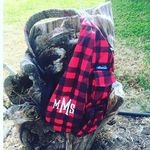 Melanie Messer - @melsmonogramming - Instagram