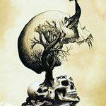melanie marie mickelson - @death_is_here123 - Instagram