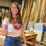 Melanie Lytle || restoring old windows - @glazecraftwindows - Instagram