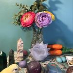 Melanie Patton - @druzymoondrop - Instagram