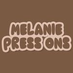 MELANIE PRESS ONS - @melaniepressons - Instagram