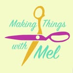 Melanie S. Rasch - @makingthingswmel - Instagram
