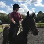 Melanie Schofield - @mel_equestian16 - Instagram