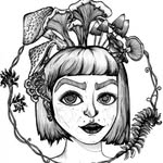 Melanie Singleton - @apoisontree - Instagram