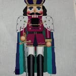 Melanie Majeski - @melaniesneedlepoint - Instagram