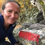 Mélanie Son - @melaniesonclimbing - Instagram