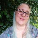 Melanie Teague - @flutterbymoon75 - Instagram