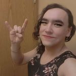 Melanie James Torrence - @queerqueen_of_the_cree - Instagram