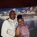 Melba Snipe Washington - @melbaallen51 - Instagram