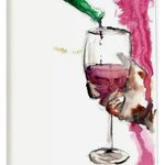 Melba Tucker - @downtown_uncorked_winebar - Instagram