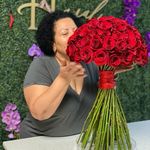Melba West, CFD 💐 - @melbasflowers - Instagram