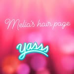 melia brown - @meliaahairpagee - Instagram