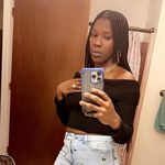 Melia Robinson - @melialovesmorgank - Instagram