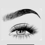 Melida Suero Estrella - @lashesbymelise - Instagram