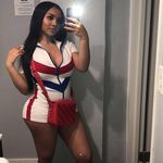 melina Brown - @melina__39klips - Instagram