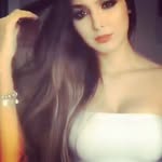 بچه ای از دیار علمدار - @_melina.king.1380 - Instagram