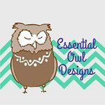 Melinda Bruce - @essentialowldesigns - Instagram