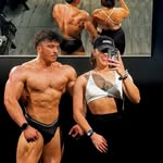 Mélina & Donovan - @donmelift - Instagram