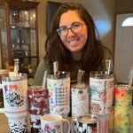Melinda Hyde - @hydeoutdesigns - Instagram