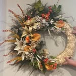 Melinda Peake - @wreaths_all_about_it - Instagram