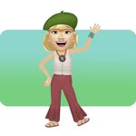 Melisa Jo Davidson - @fluffybubbles1972 - Instagram