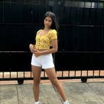 Melisa Muñoz - @melyb_ell - Instagram