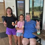 Melisa Wolfe - @gigi2jsquared - Instagram