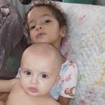 Ana Melissa e Abner Miqueias 🩷🩵 - @amordemelissa.abner - Instagram