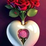 Melissa Alger - @fleurrouge377 - Instagram
