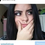 Melissa Alonzo Llaguno - @foquiu - Instagram