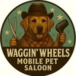 Melissa Apodaca - @wagginwheelsmobilepetsaloon - Instagram