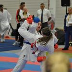 Melissa Arndt - @melissa.karate - Instagram