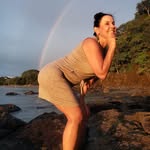 Melissa Aron Gillum - @axlbaby_ - Instagram