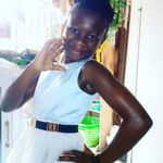 Melissa Asantewaa Yeboah - @melissaasantewaa - Instagram
