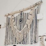 Melissa Atwell- Home Decor - @knotty.and.twisted.macrame - Instagram