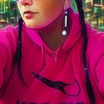 Melissa Barnaby - @issahawk - Instagram