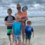 Melissa Batts Rains - @mrains12 - Instagram