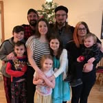 Melissa Schmalfuss Beale - @beale_clan_6 - Instagram