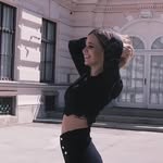 Melissa Bergmann - @hariohnp - Instagram