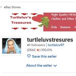 Melissa Blohm - @turtleluvs_treasures_ - Instagram