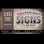 Melissa Blount - @superiorsignsbymelissa - Instagram