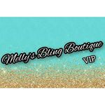 Melissa Blount - @mellysblingboutiquevip - Instagram
