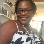 Melissa Blount-Johnson - @choclatstarr - Instagram
