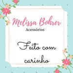 Melissa Bohrer - @melissabohreracessorios - Instagram
