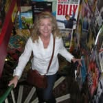 Melissa Bose Pearse - @melro107 - Instagram