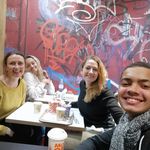 Zoé & Alizée & Mélissa & Brice - @gdr_brothersisters - Instagram