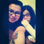 MeAndHer🙊❤💕🌈 - @melissabugg08 - Instagram