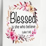 Melissa Byrum Chatman - @blessed_n_fluffy - Instagram