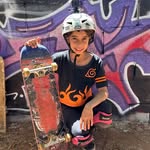 Melissa Cacique - @melissacaciquesk8 - Instagram