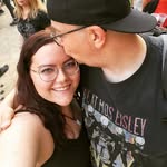 Melissa Cady - @blueberry_nerdgirl - Instagram
